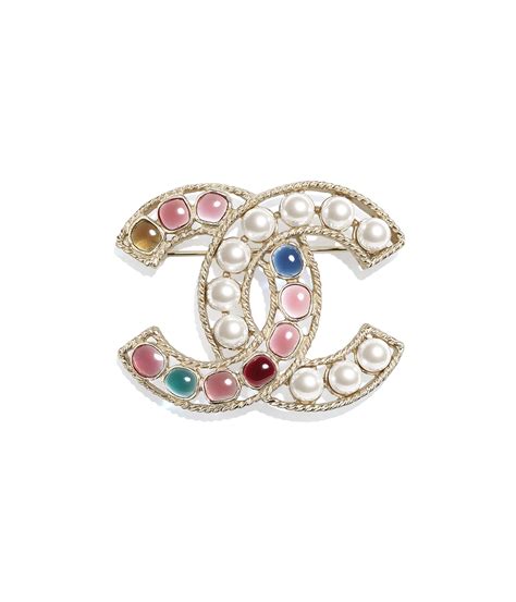 fantaisie chanel|Chanel costume jewelry.